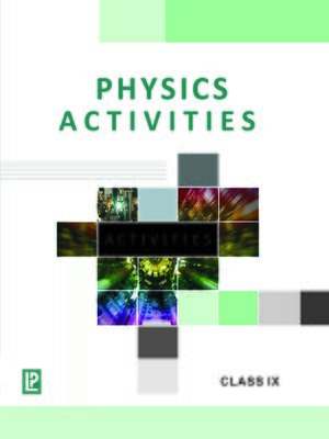 cover image of Physics Activities-IX